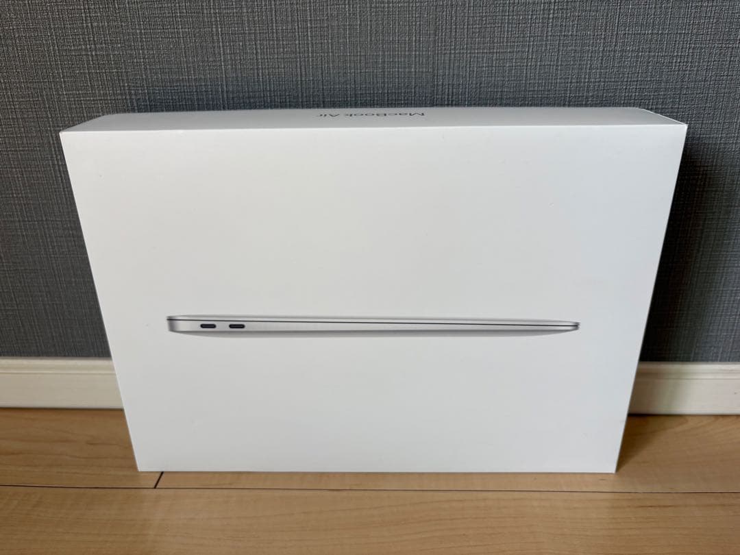【2/5まで】MacBook Air (M1, 2020) 8GB/256GB