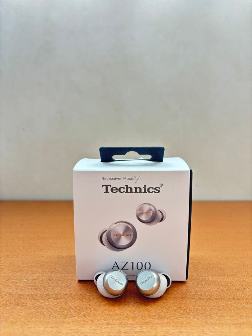 【訳あり】Technics AZ100 ワイヤレスイヤホン