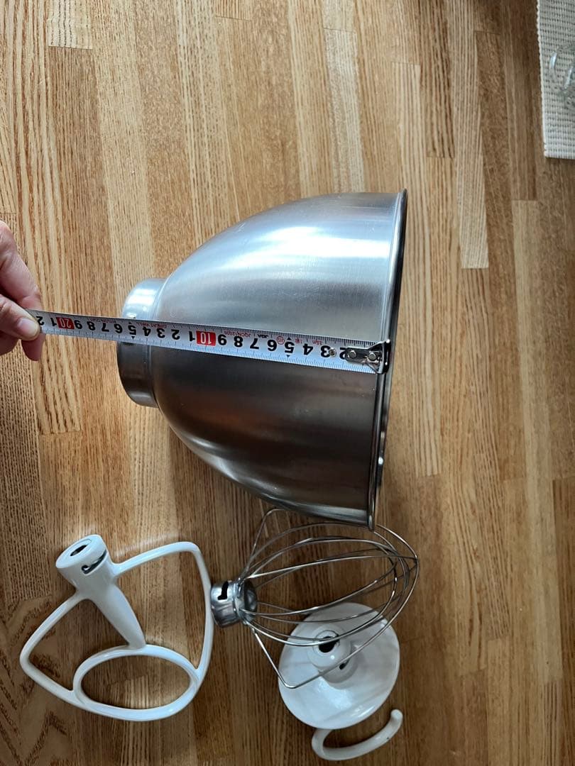 貝印　卓上ミキサー