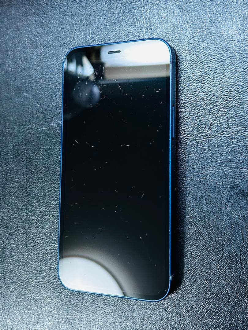 iPhone 12mini ブルー 64GB