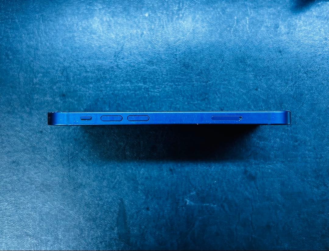 iPhone 12mini ブルー 64GB
