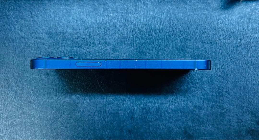 iPhone 12mini ブルー 64GB