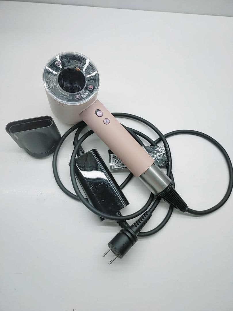 ほぼ未使用品☀最新モデル ダイソン ドライヤー HD16 Dyson