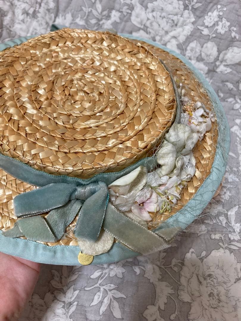 Belle de poupee 麦わら帽子