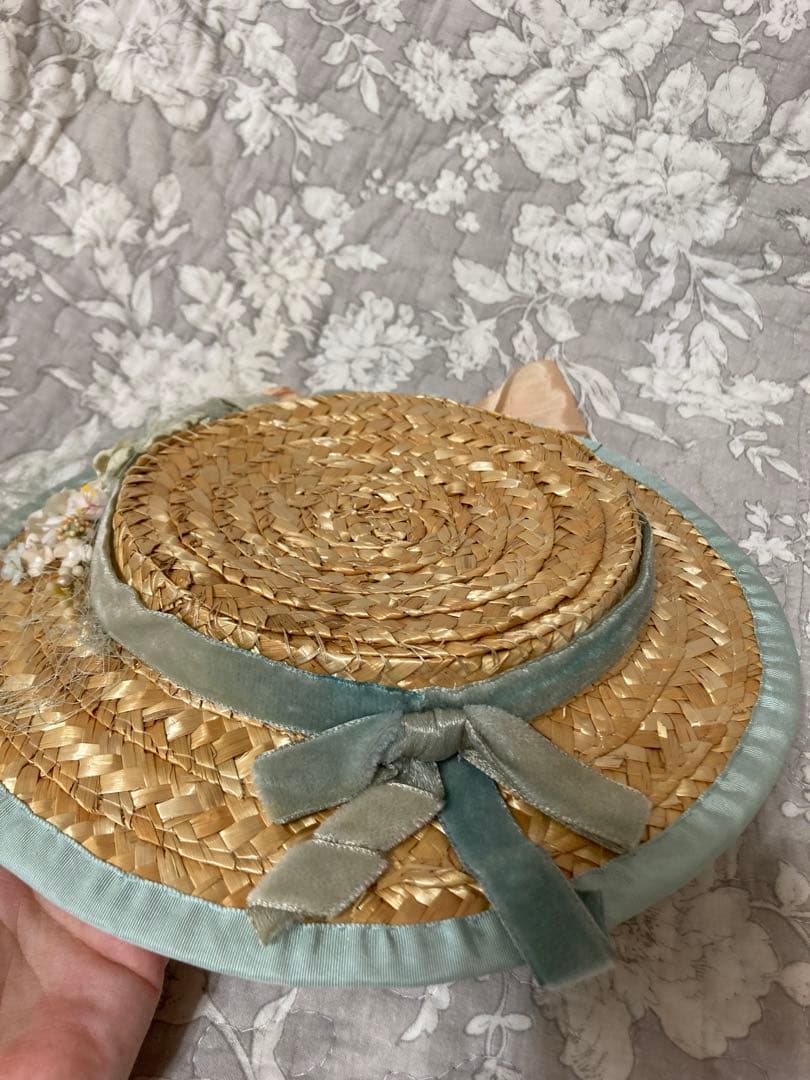 Belle de poupee 麦わら帽子