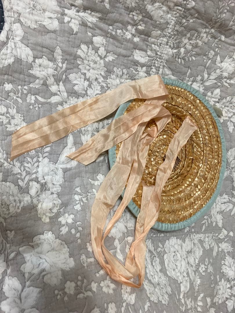 Belle de poupee 麦わら帽子