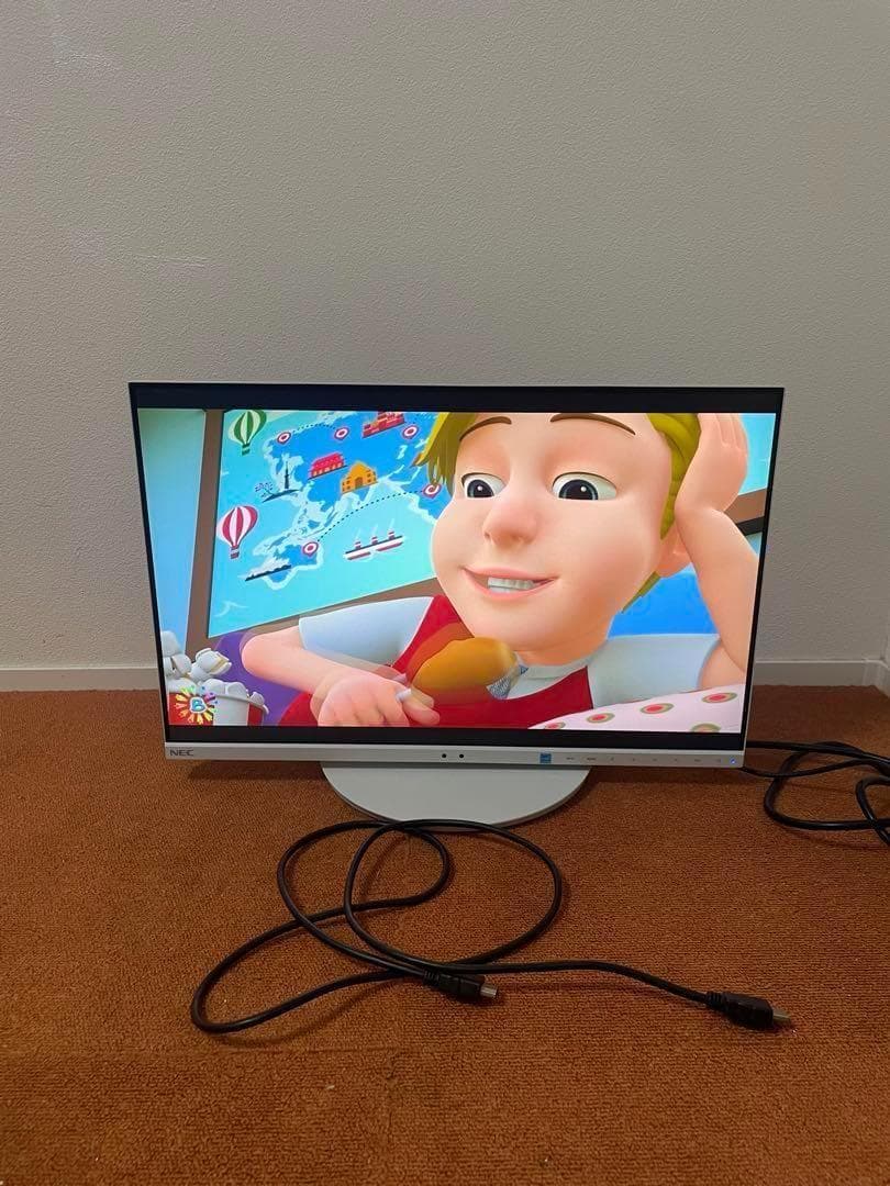 NEC MultiSync 19年製LCD-EA231WUモニター ディスプレイ