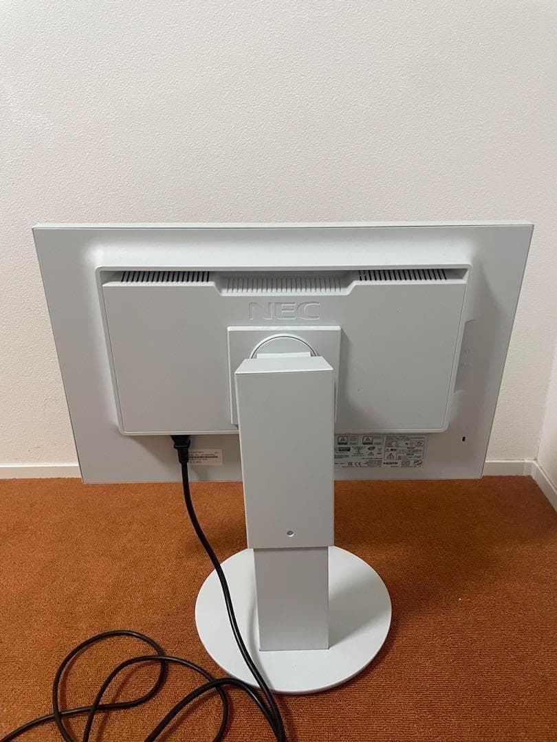 NEC MultiSync 19年製LCD-EA231WUモニター ディスプレイ