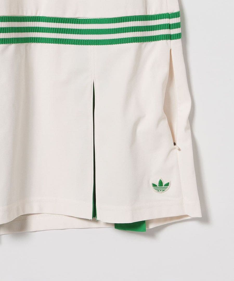 の*ん様 【新品】adidas Golf Vネック ノースリーブ ワンピース