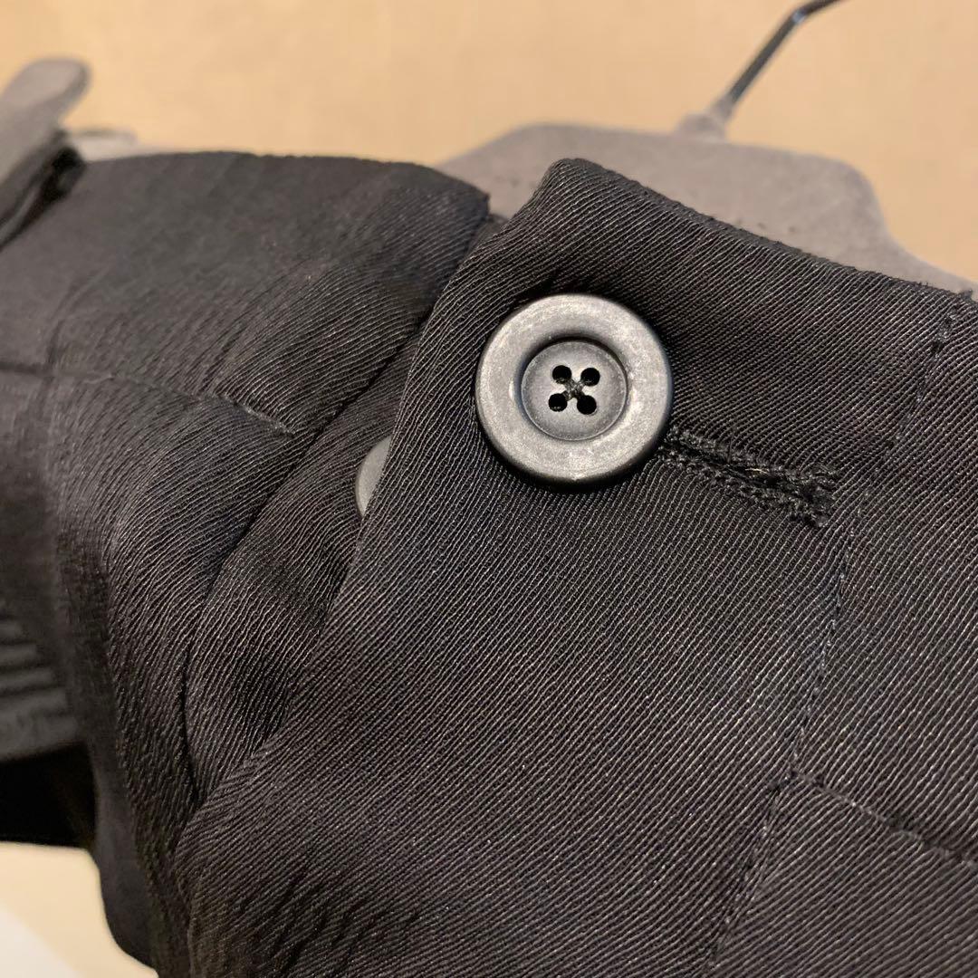 RICKOWENS サルエルパンツ　ブラック リックオウエンス 美品