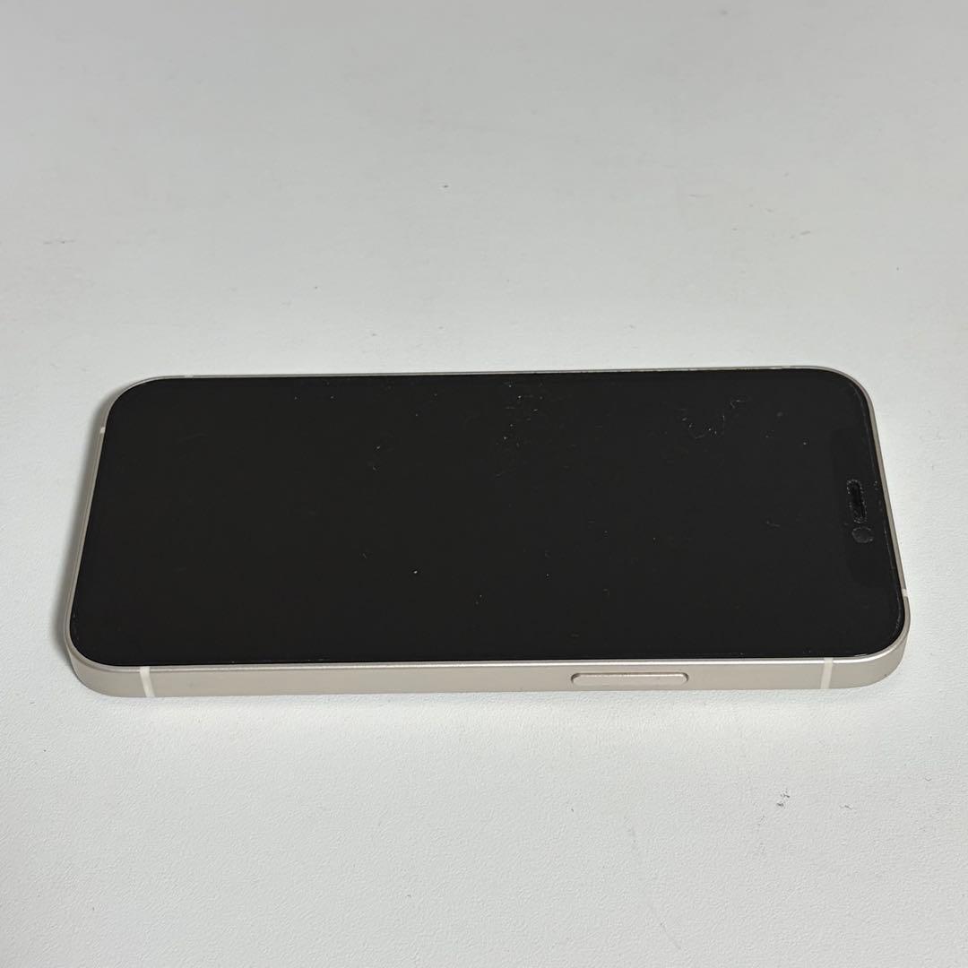 キ*西様 iPhone 12mini 64GB ホワイト 箱、電源ケーブル付き