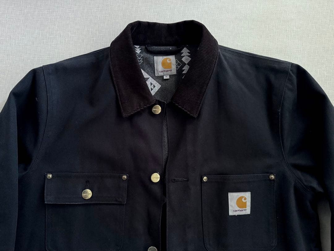 美品 Carhartt WIP ミシガンコート Mサイズ