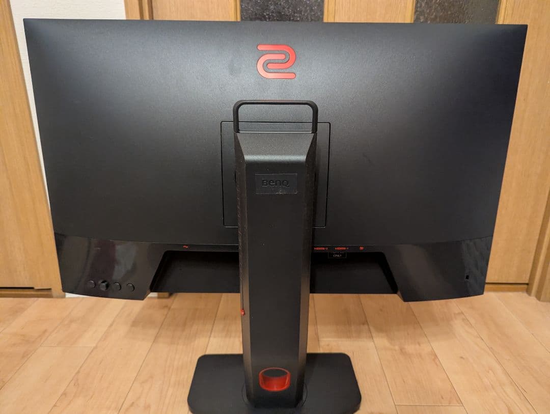 BenQ zowie XL2411K 144Hz ゲーミングモニター 24インチ