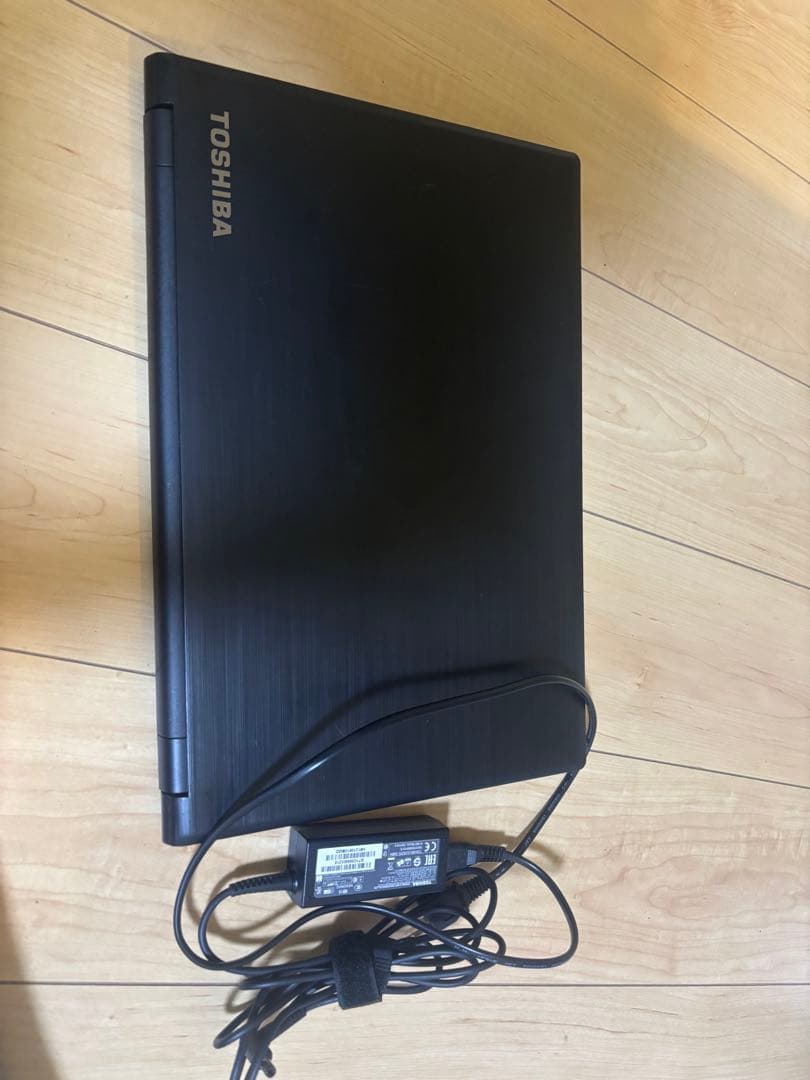Toshiba dynabook ノートPC 本体 ACアダプター付き