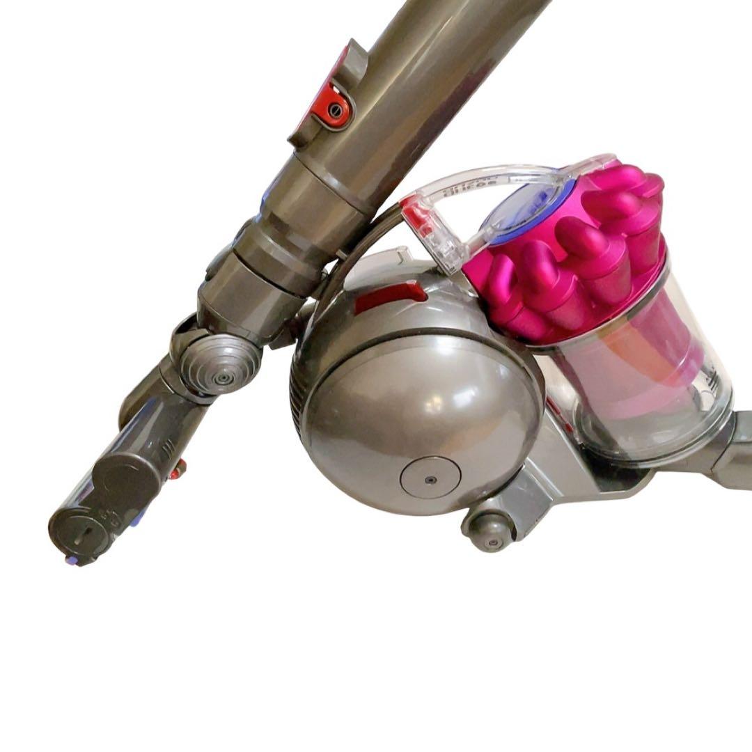 【極美品】Dyson DC48 キャニスターサイクロン型掃除機 モーターヘッド