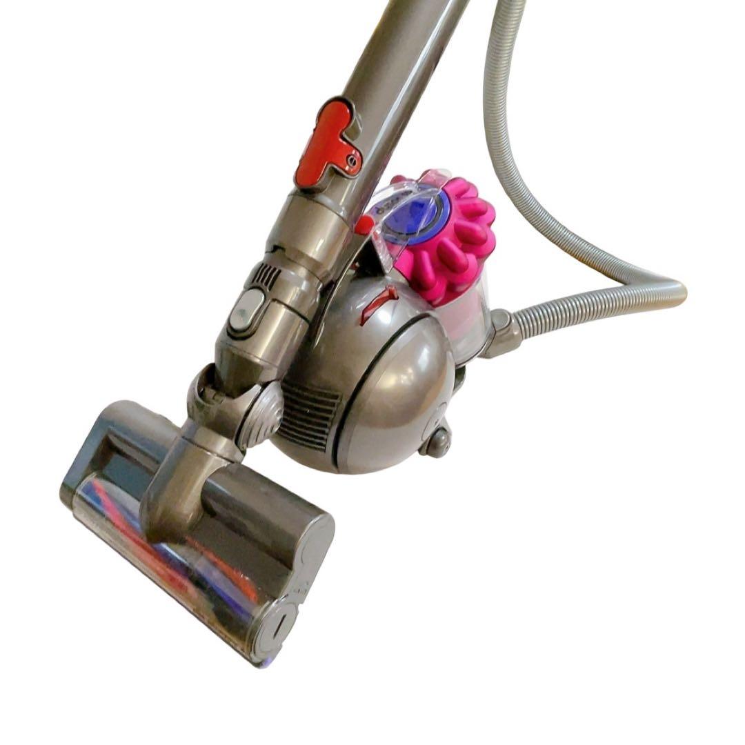 【極美品】Dyson DC48 キャニスターサイクロン型掃除機 モーターヘッド