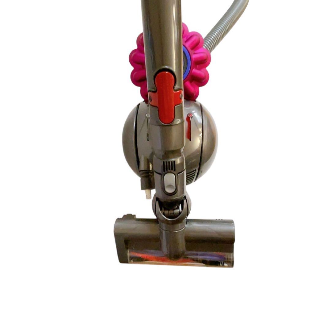 【極美品】Dyson DC48 キャニスターサイクロン型掃除機 モーターヘッド