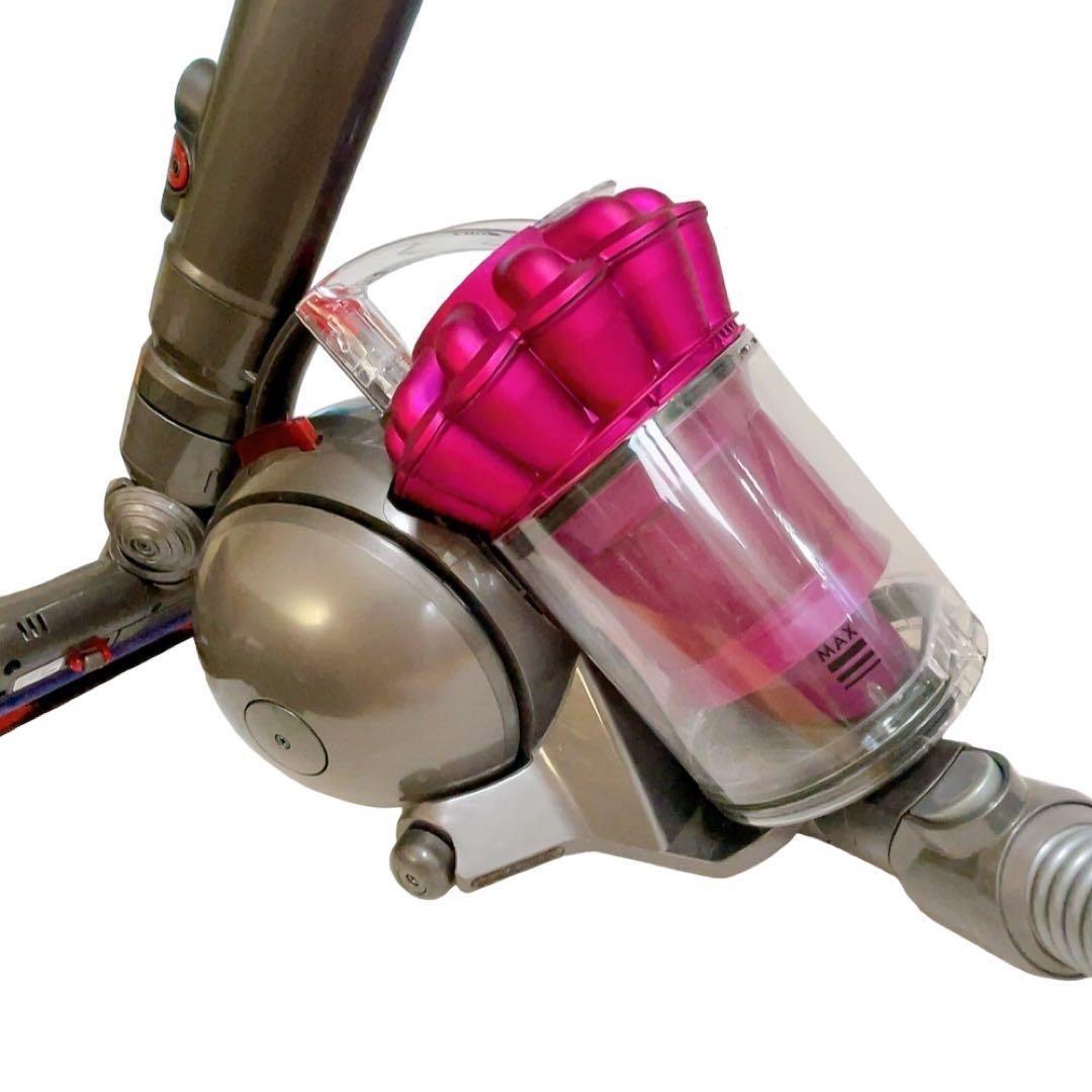 【極美品】Dyson DC48 キャニスターサイクロン型掃除機 モーターヘッド