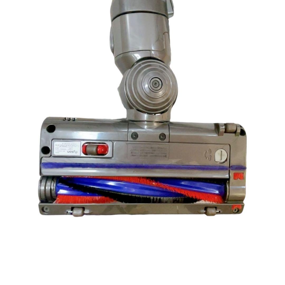 【極美品】Dyson DC48 キャニスターサイクロン型掃除機 モーターヘッド