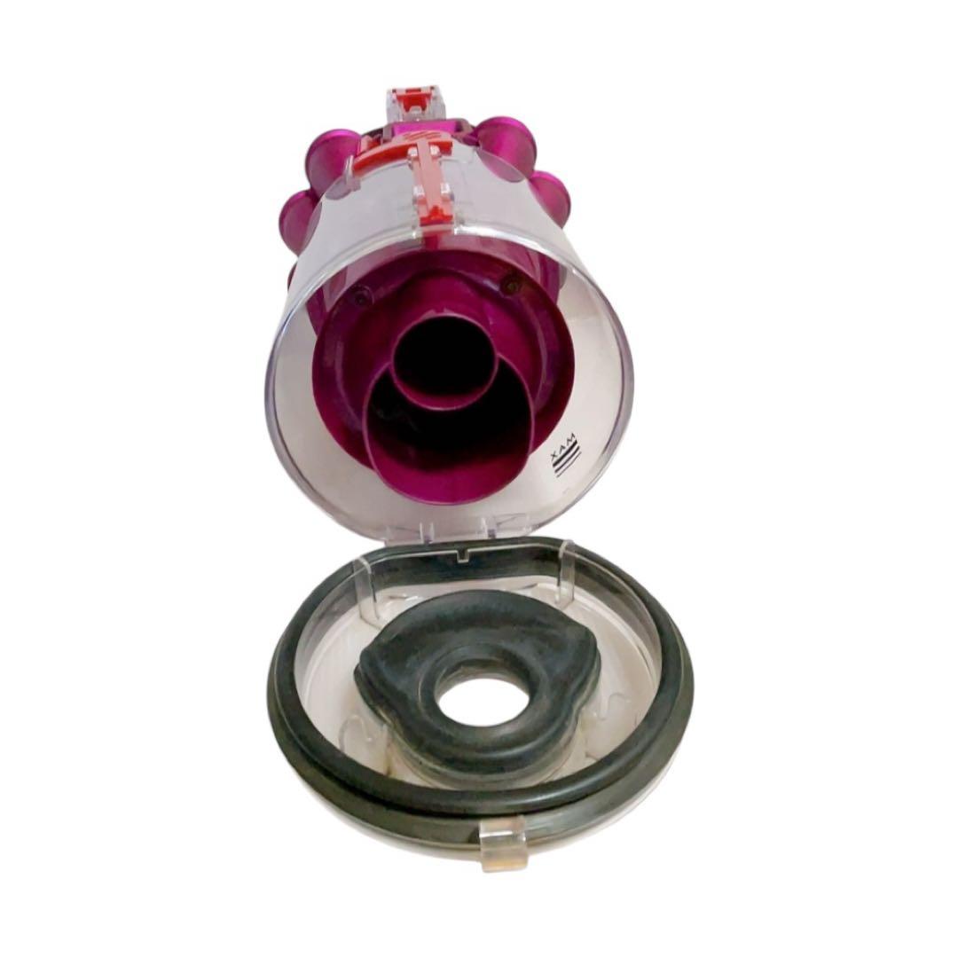 【極美品】Dyson DC48 キャニスターサイクロン型掃除機 モーターヘッド