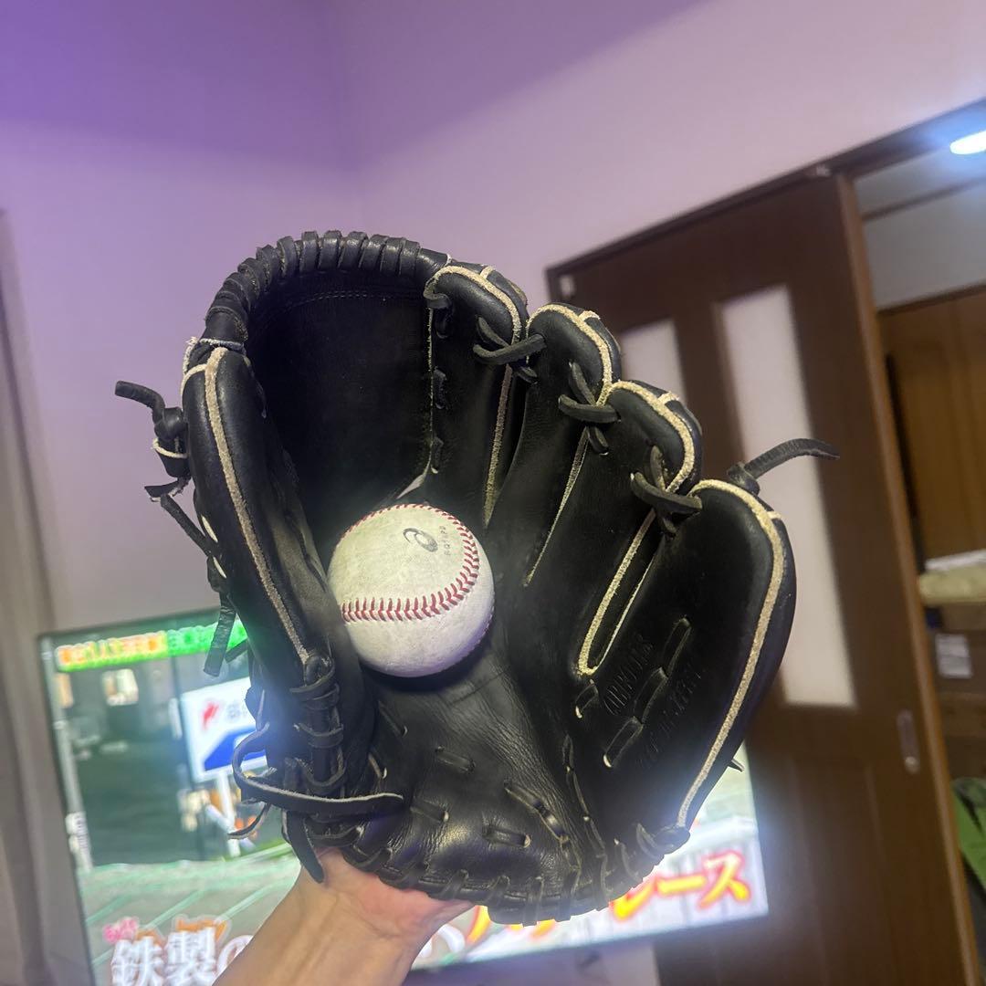 タ*ル様 アンダーアーマー 投手用　グローブ 硬式用