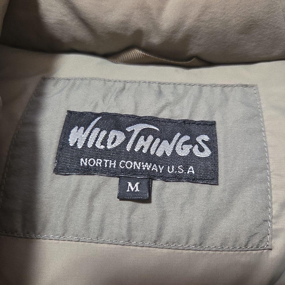 WILD THINGS フリークスストア別注 モンスターベスト