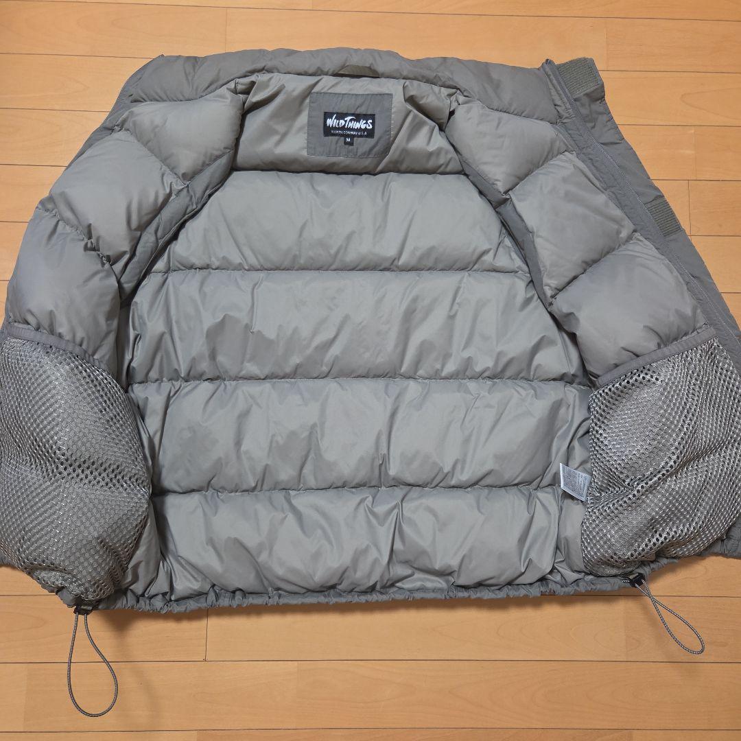 WILD THINGS フリークスストア別注 モンスターベスト