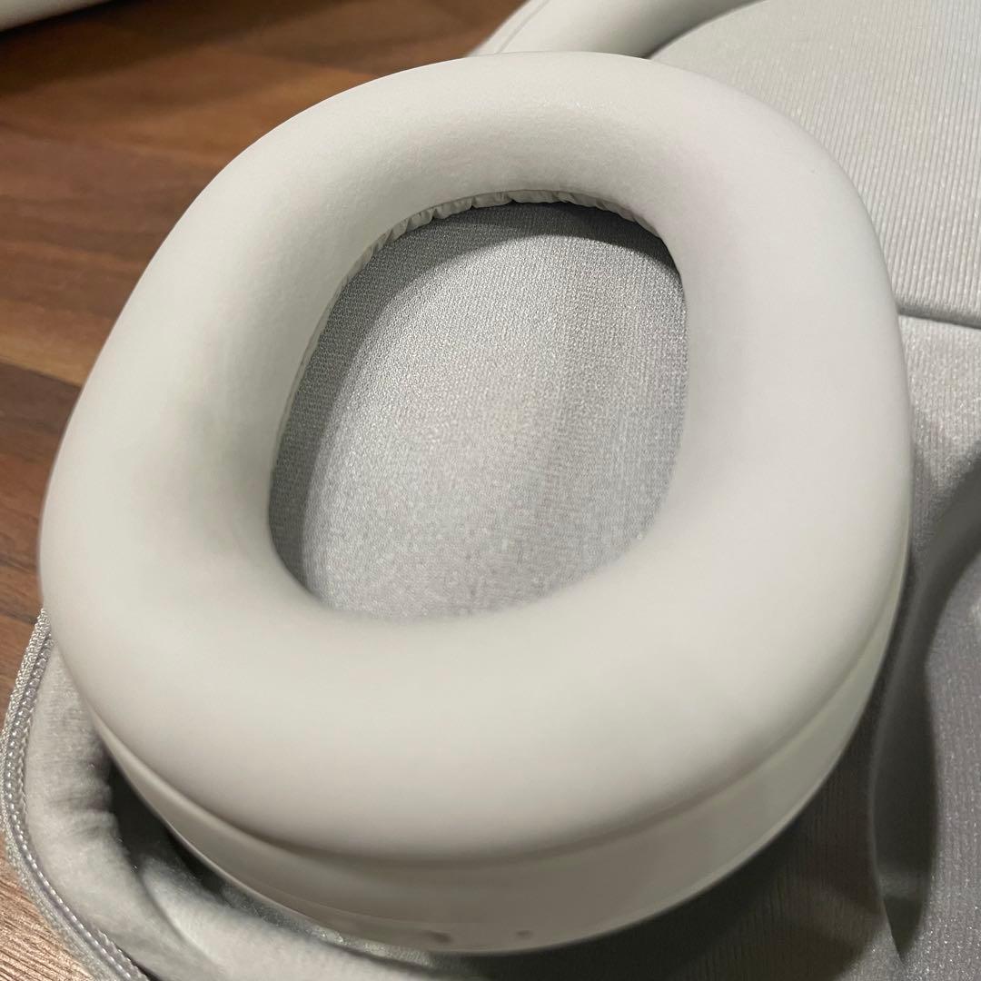 新品未使用 SONY WH-1000XM5ワイヤレスヘッドホン プラチナシルバー