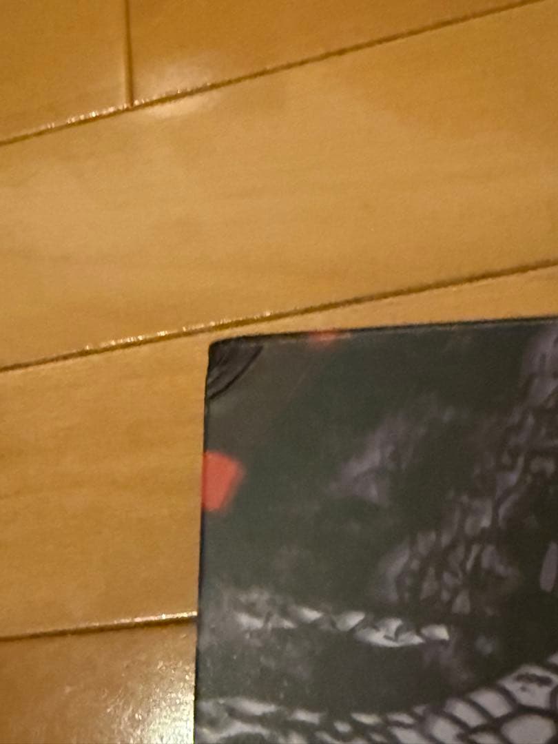 AbyssGaming 紅玉 ガラスマウスパッド 初回200枚限定品