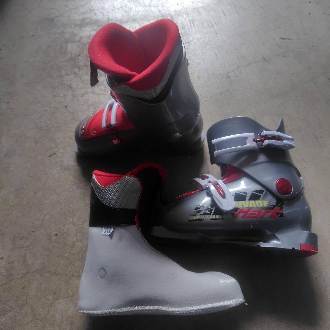 ジュニアスキー3点セット