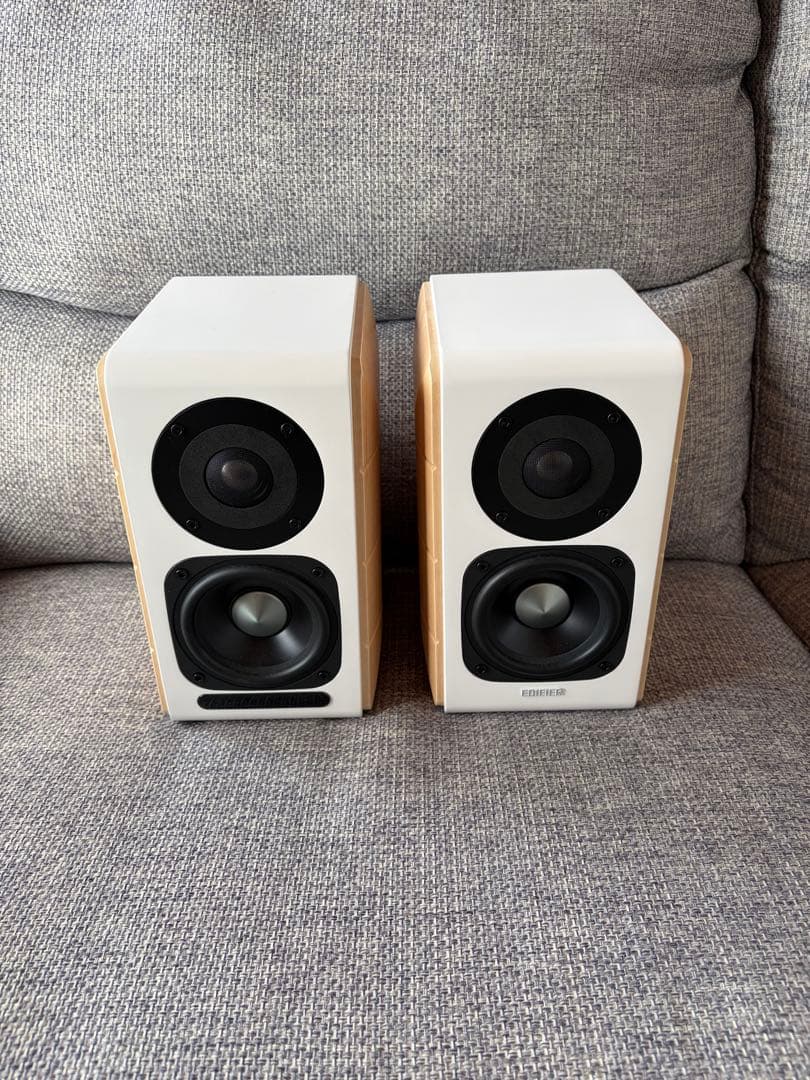 Edifier S880DB アクティブブックシェルフスピーカー