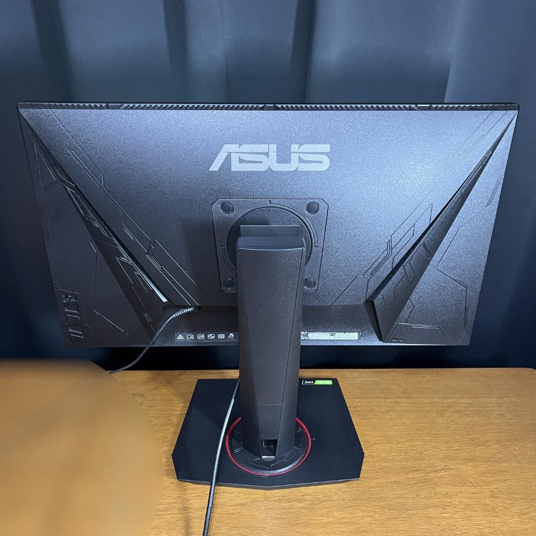 VG258QR-R 24.5型 フルHDゲーミングモニター 165Hz