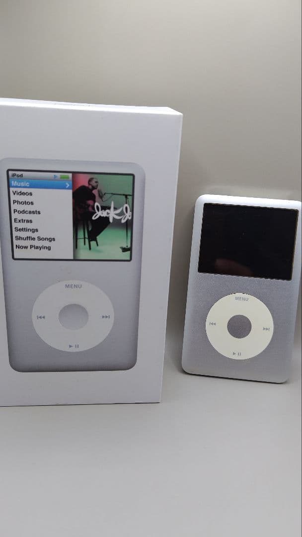 ポータブルプレーヤー iPod classic 120GB MB562J/A