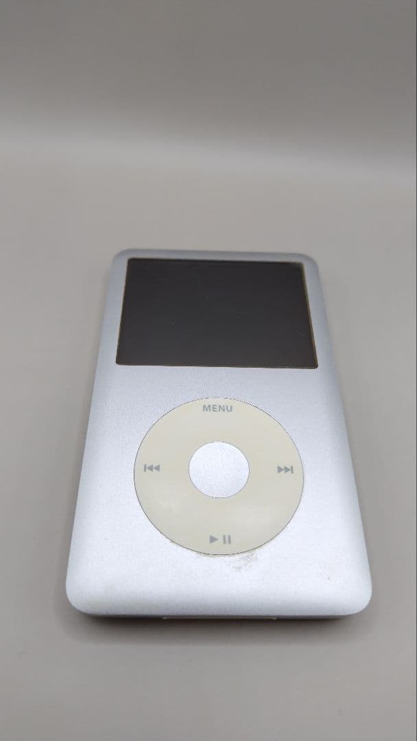 ポータブルプレーヤー iPod classic 120GB MB562J/A