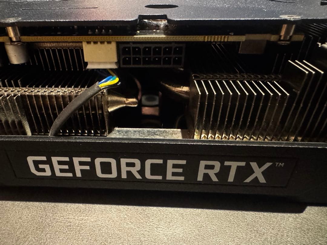 RTX3070 8GB MANLI グラフィックボード