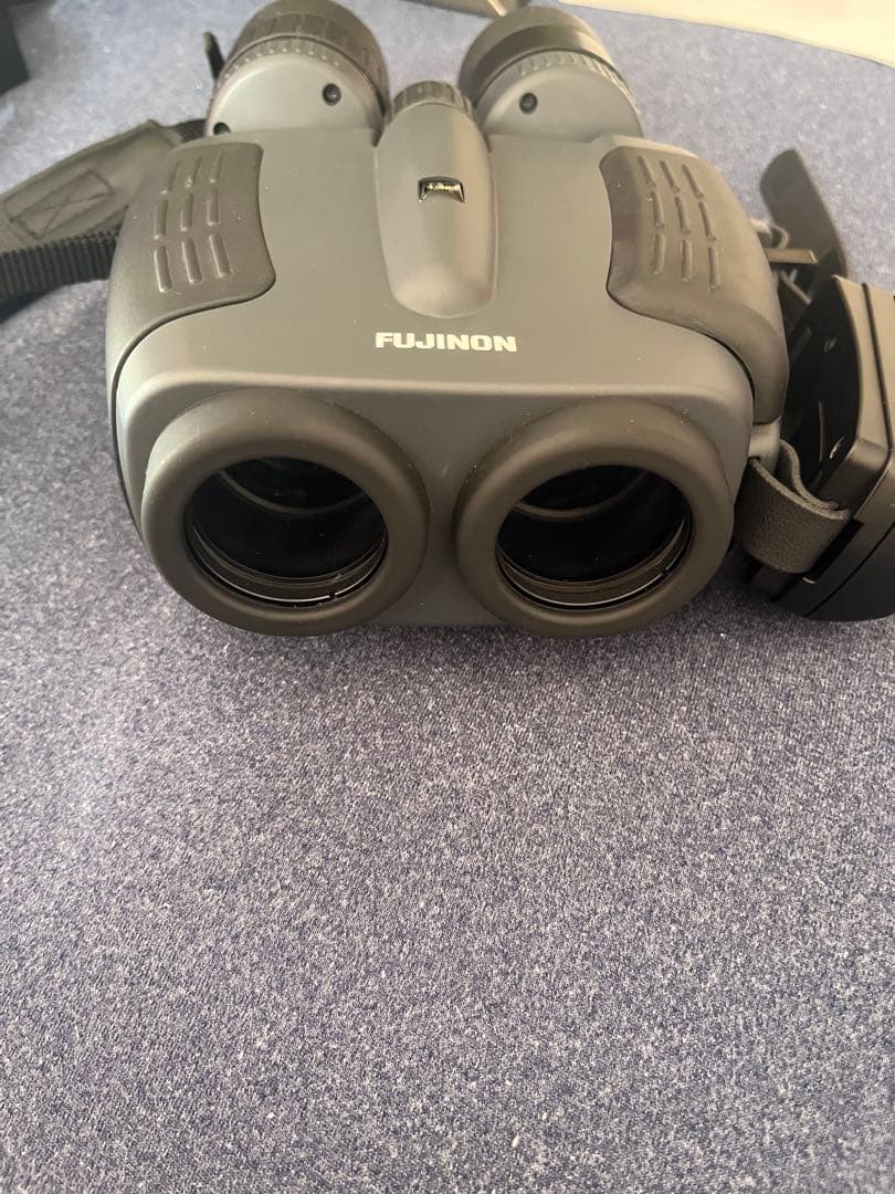 防振双眼鏡 FUJINON TECHNO-STABI TS1232 12倍