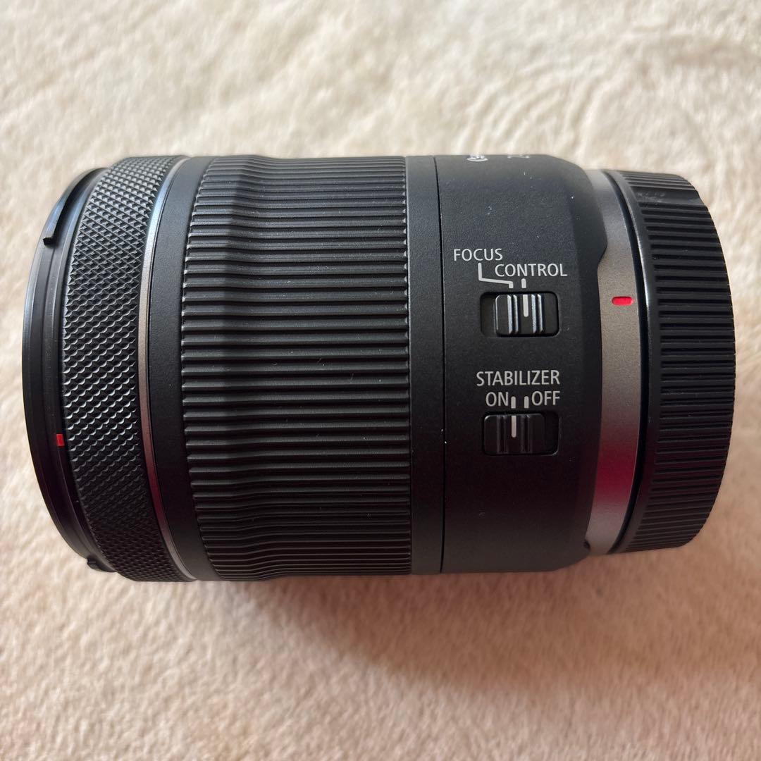 Canon RF24-105mm F4-7.1 IS STM【美品】