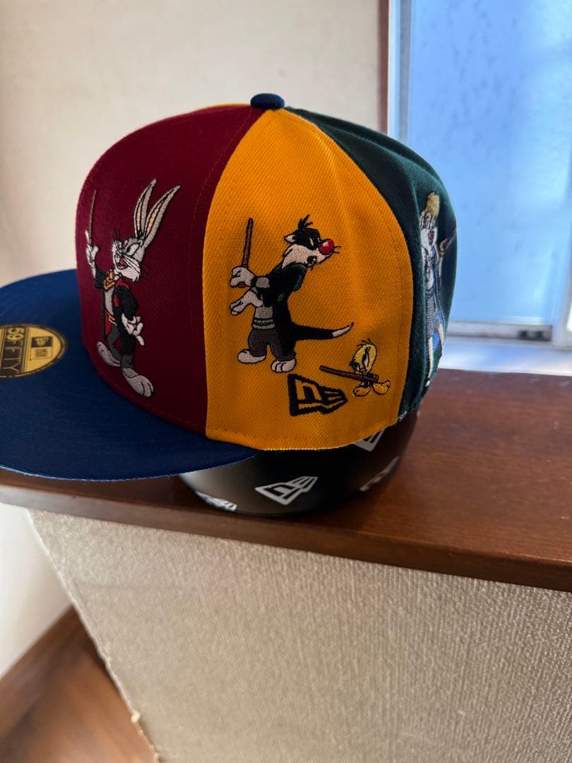 ニューエラ　キャップ　帽子　NEW ERA ワーナーブラザーズ　ハリーポッター