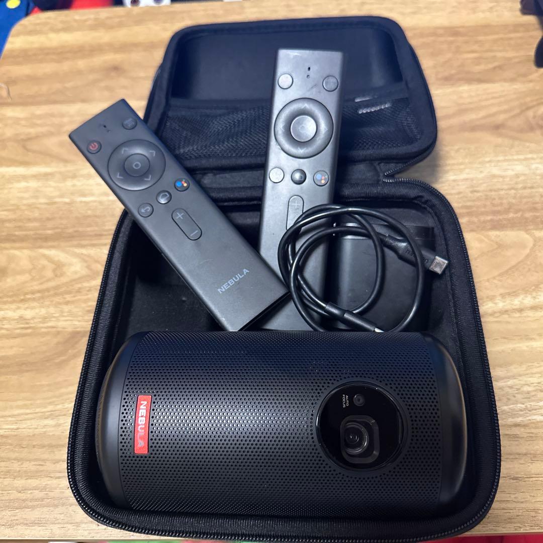 プロジェクター Anker nebula 2