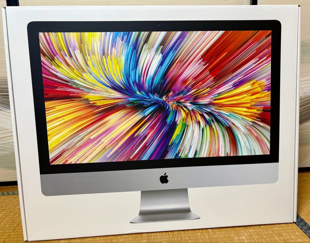 最終価格 iMac 2020 27インチ Retina 5K 40GB512GB