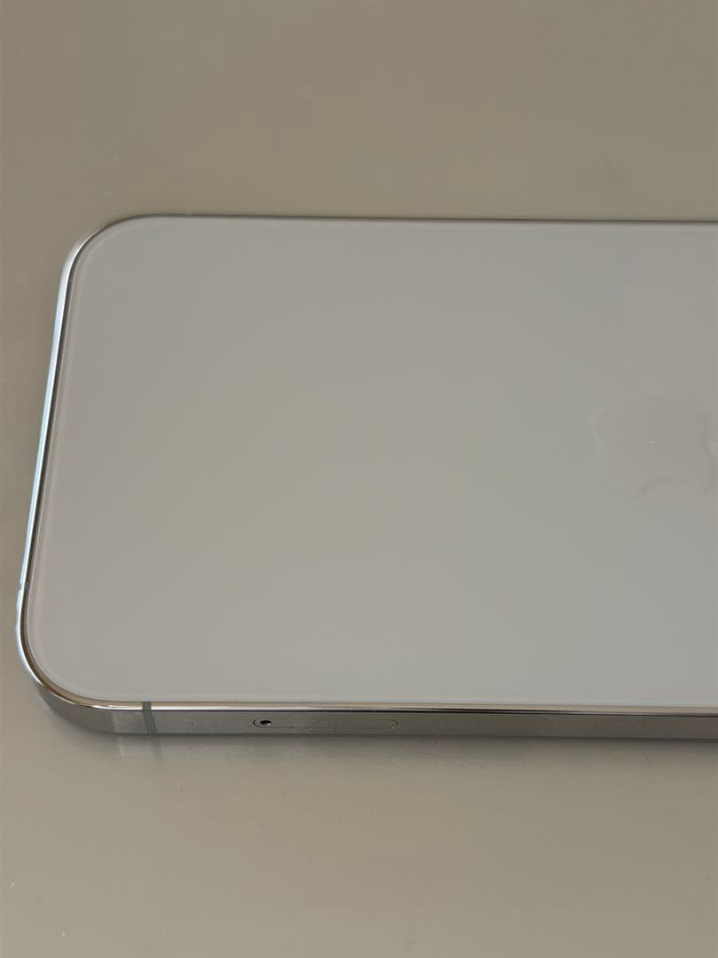 iPhone 12 Pro 256GB simフリー　シルバー