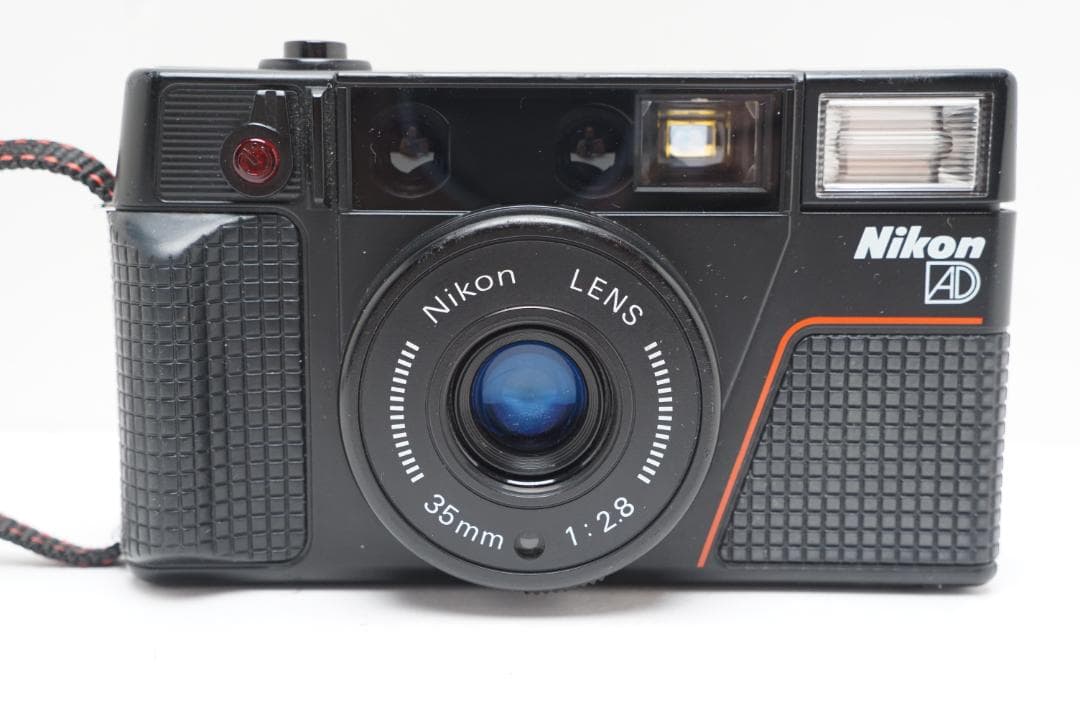 動作美品　Nikon L35AD2 ピカイチ フィルムカメラ