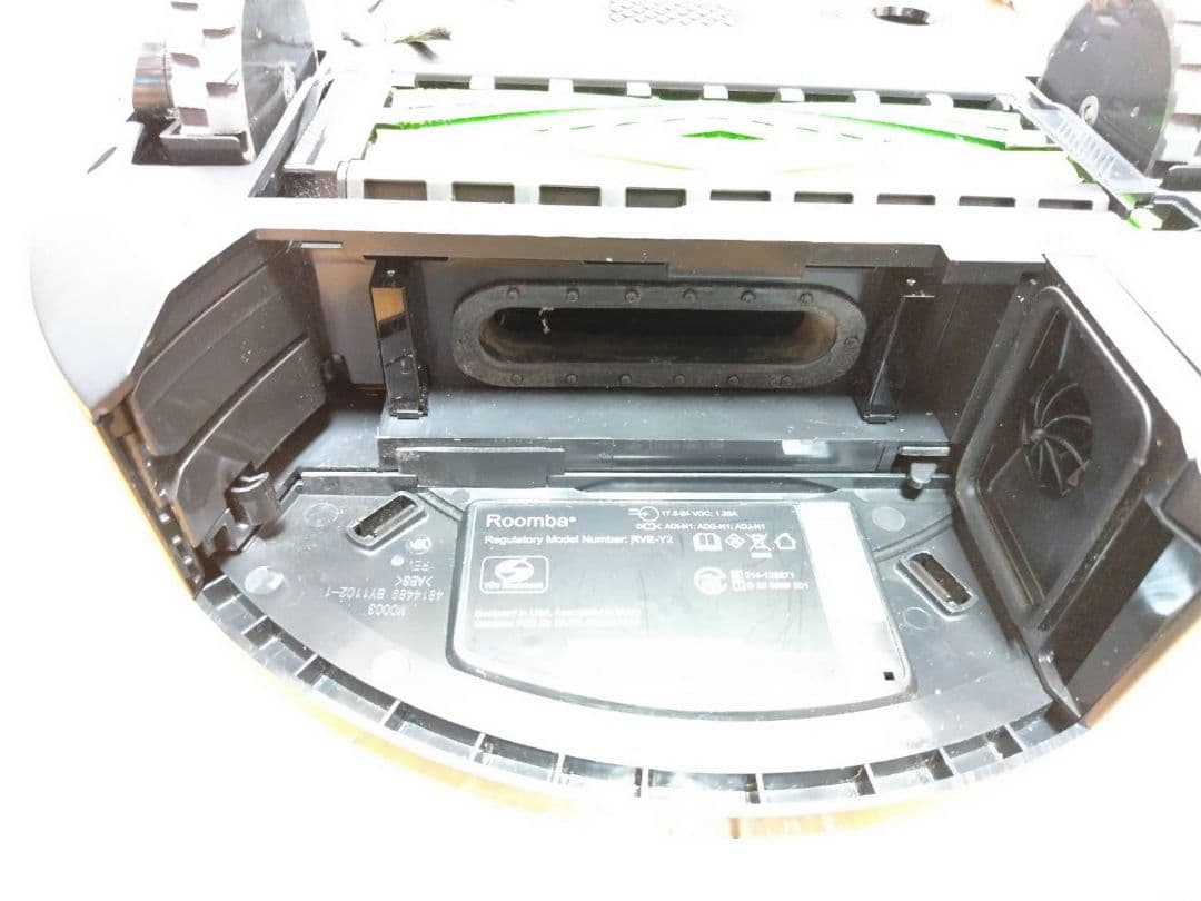 【動作確認済み】ルンバ　Roomba　アイロボット　iRobot　j9+