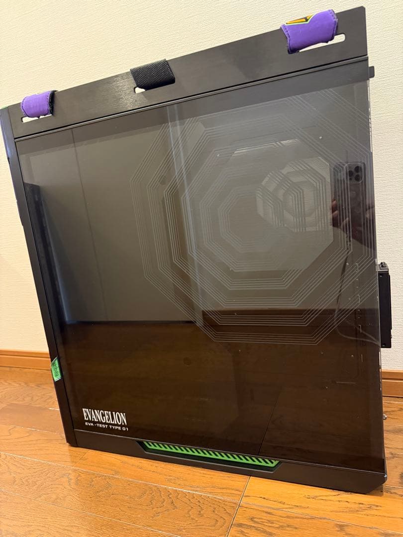 激レア完売品 ROG STRIX HELIOS EVAエディション美品 .