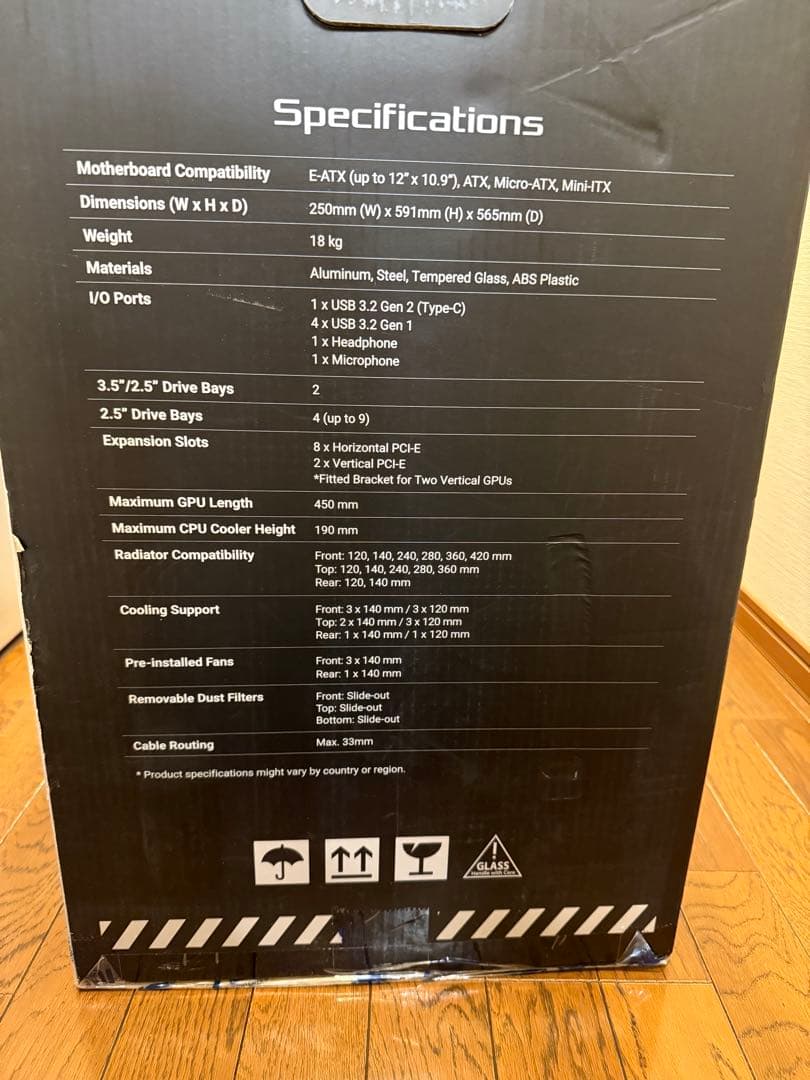 激レア完売品 ROG STRIX HELIOS EVAエディション美品 .