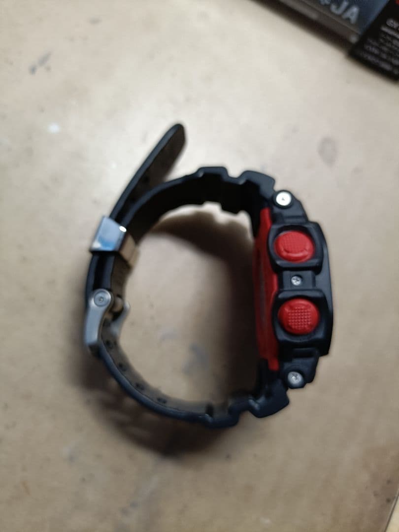 Gショック GXW-56 カシオ　箱、取説有り