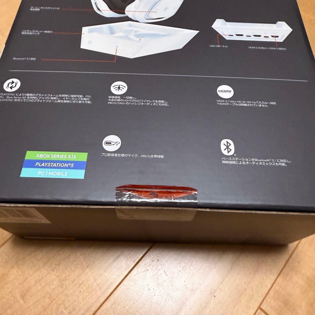 A50 X ワイヤレスゲーミングヘッドセット