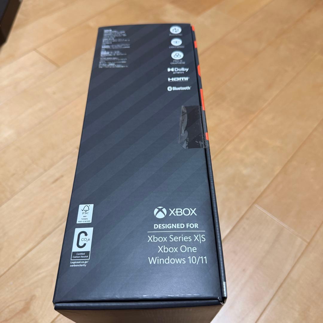 A50 X ワイヤレスゲーミングヘッドセット