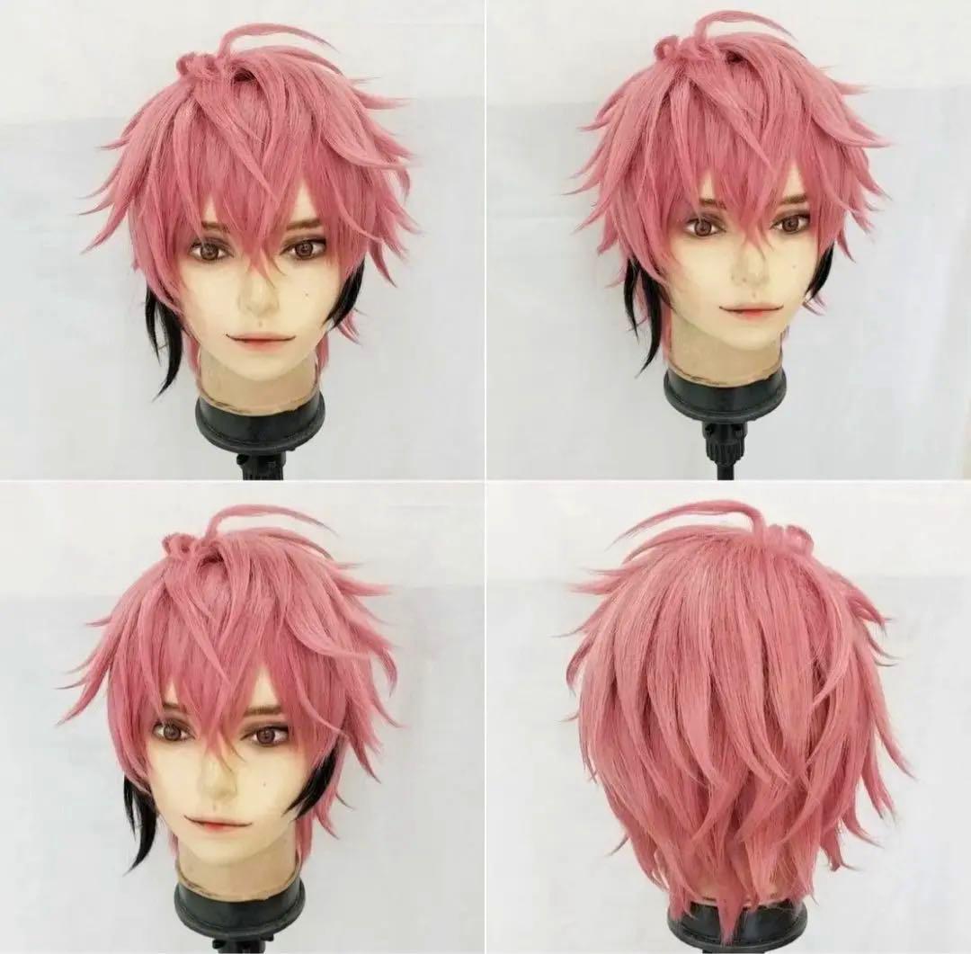 赤城ウェン ウィッグ 染色