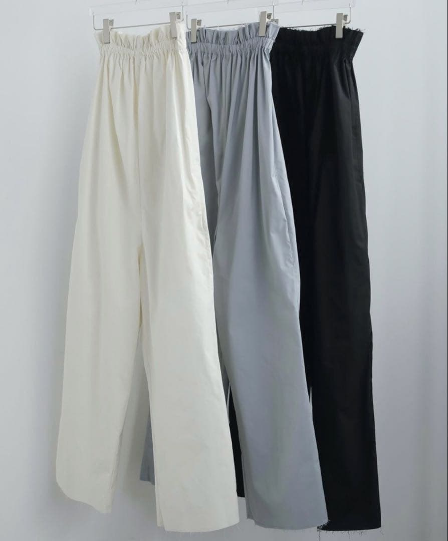 【Aさま専用】anuke Cutoff Bare Combinaison